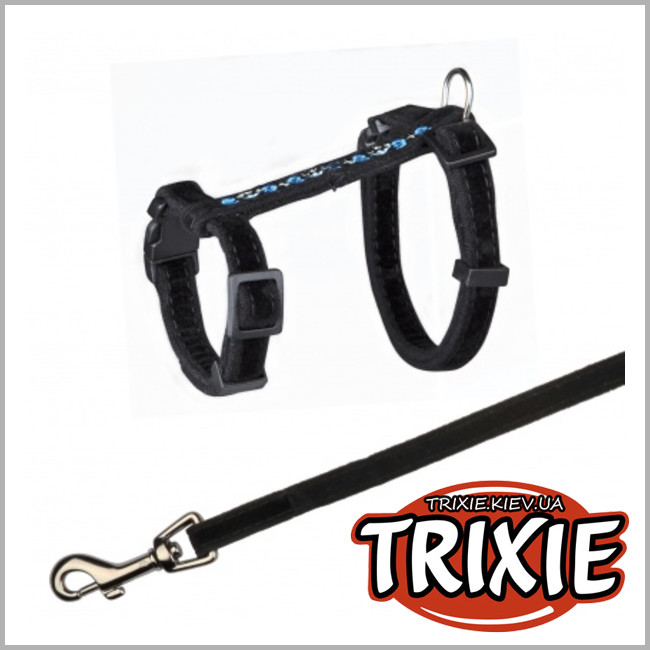 ТРИКСИ Украина - Шлея для кота TRIXIE