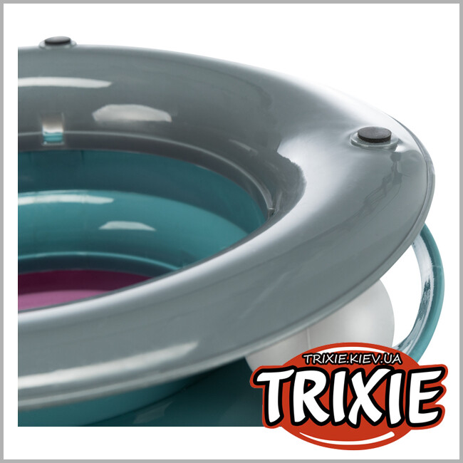 ТРІКСІ Україна - Іграшка трек Trixie Catch the Balls (13 cm / 25 cm )