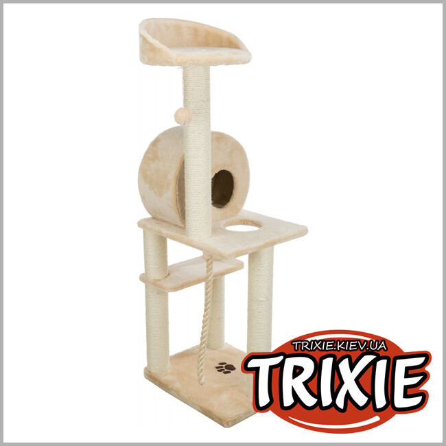 ТРИКСИ Украина - Домик  Trixie Salamanca  Scratching Post (138cm)