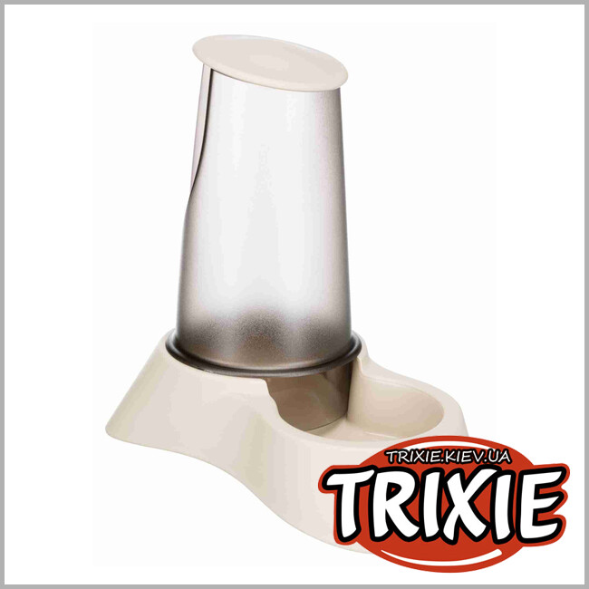 ТРИКСИ Украина - Миска автоматическая для корма для собак TRIXIE (1.5 л / 26*26*18 см)