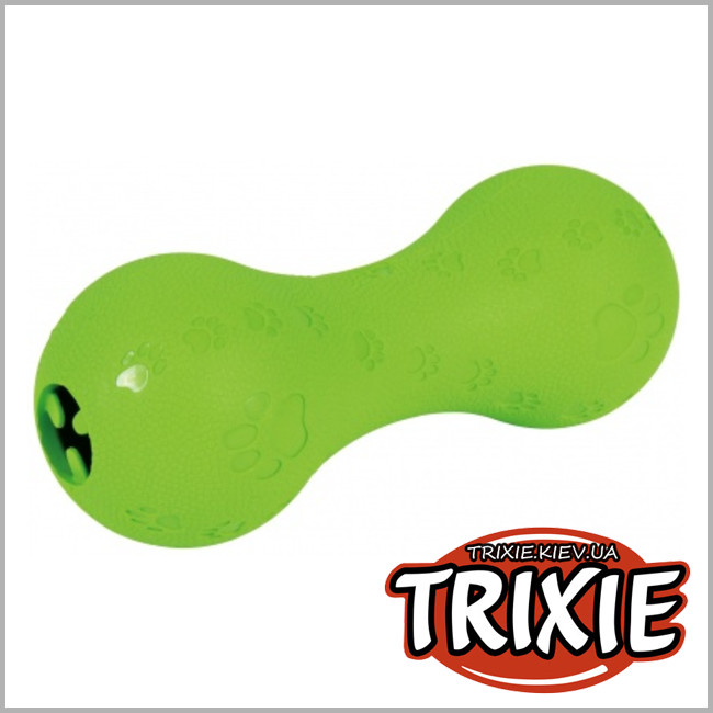 ТРИКСИ Украина - Гантель-кормушка для собак TRIXIE