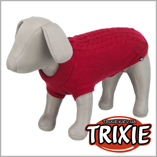 ТРИКСИ Украина - Пуловер Kenton Dog TRIXIE (34 cm)