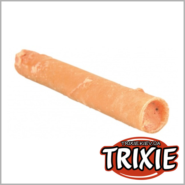 ТРИКСИ Украина - Рулет с лососем для собак TRIXIE (12 см, 22г)