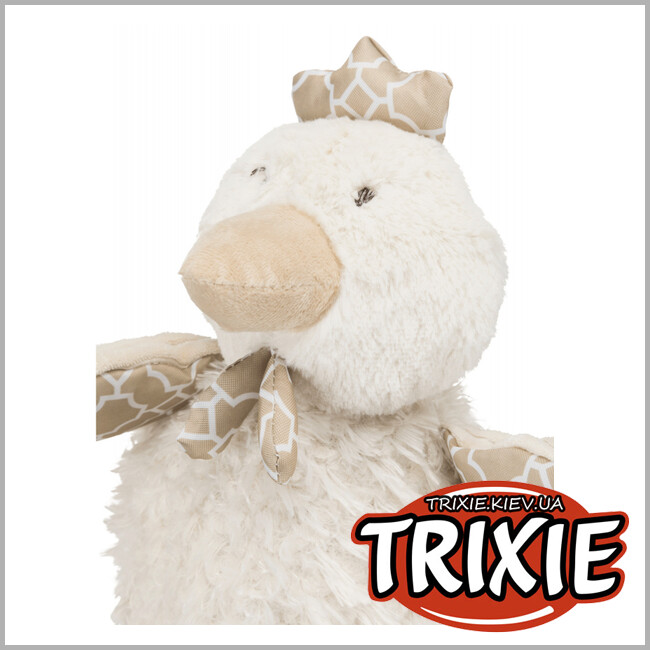 ТРИКСИ Украина - Цыпленок TRIXIE (плюш, 44 см)