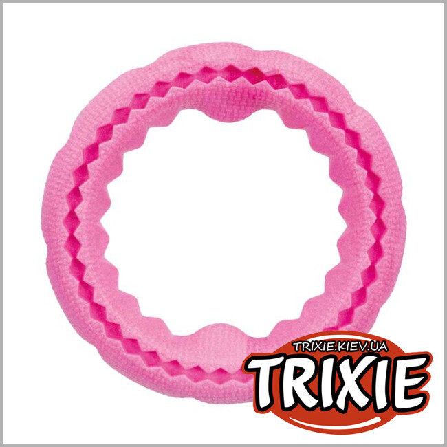 ТРИКСИ Украина - Кольцо аква-игрушка TRIXIE (17 см)