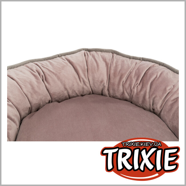 ТРИКСИ Украина - Мягкое место Livia-TRIXIE  (50см, антич.розовый)