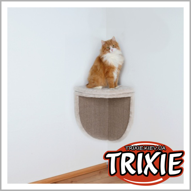 ТРІКСІ Україна - Кутова кігтеточка для кішок TRIXIE
