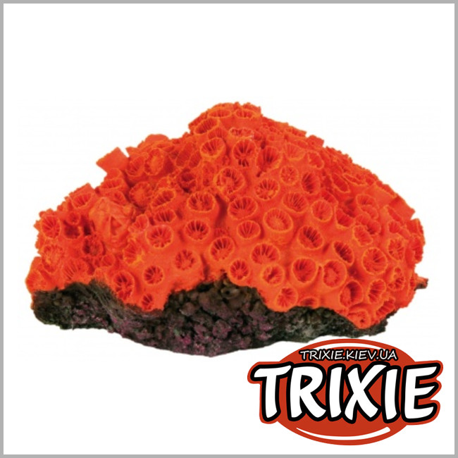 ТРИКСИ Украина - Декоративные кораллы  для рыб TRIXIE