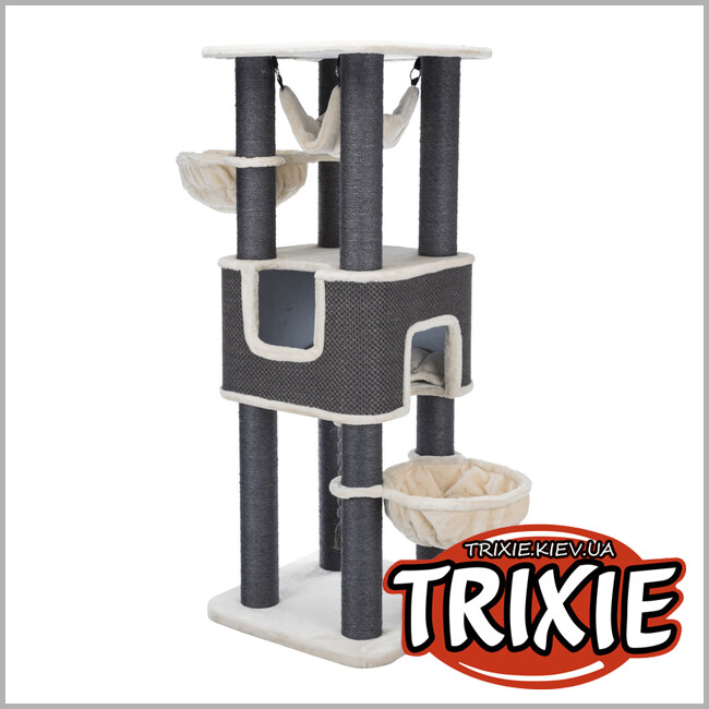 ТРИКСИ Украина - XXL Драпак домик Trixie Humberto Scratching Post XXL  (174см)