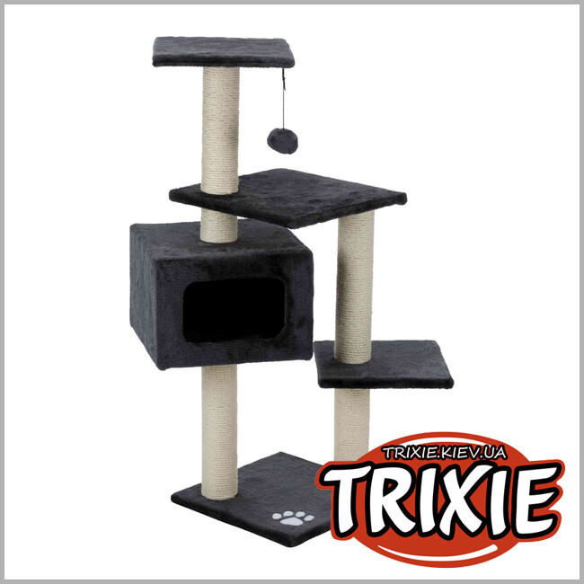 ТРИКСИ Украина - Домик Trixie Palamos Scratching Post(109cm)