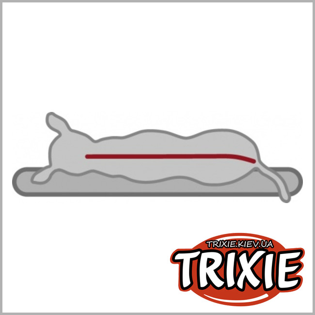 ТРИКСИ Украина - Мягкое место для собак TRIXIE - Memory vital