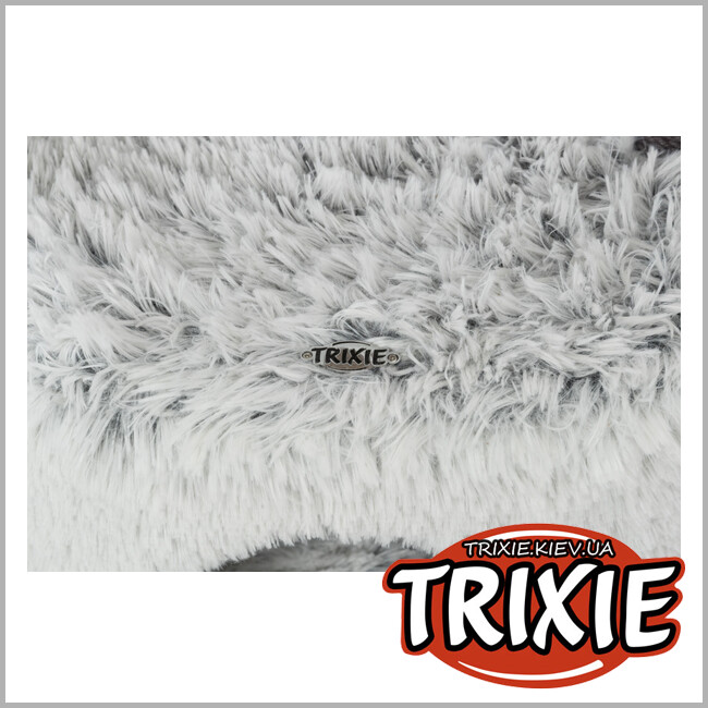 ТРИКСИ Украина - Дом драпак Trixie Harvey Scratching Post (73 см серый)