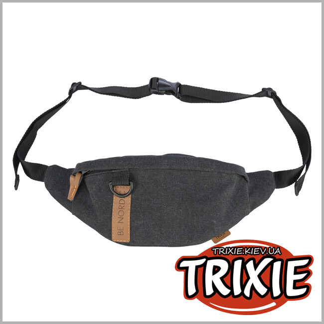 ТРИКСИ Украина - Сумка-слинг BE NORDIC TRIXIE (Цвет: черный)