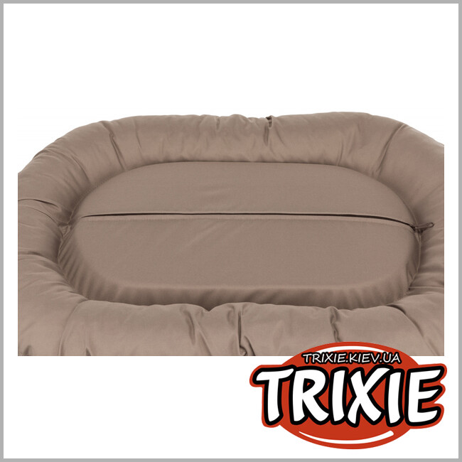 ТРИКСИ Украина - Лежак Samoa Vital-TRIXIE (70х55 см, серо-коричневый)