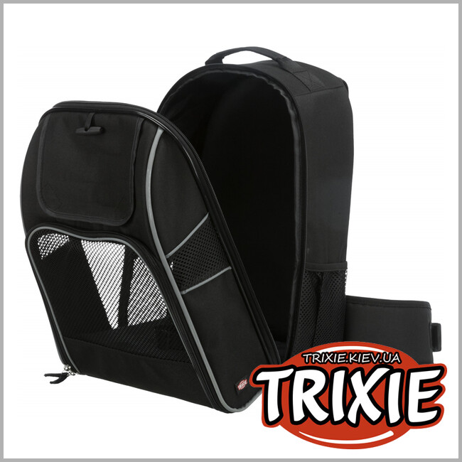 ТРИКСИ Украина - Рюкзак для собак TRIXIE - William (Размер: 33x43x23cм)