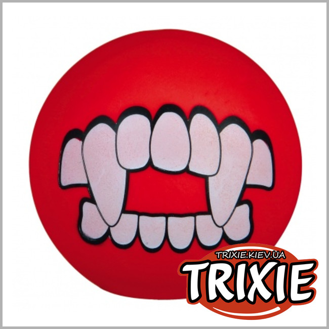 ТРИКСИ Украина - Мячи для собак TRIXIE