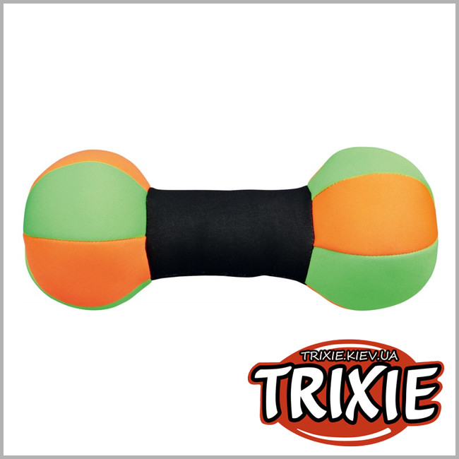 ТРИКСИ Украина - Гантель для собак TRIXIE Aqua Toy