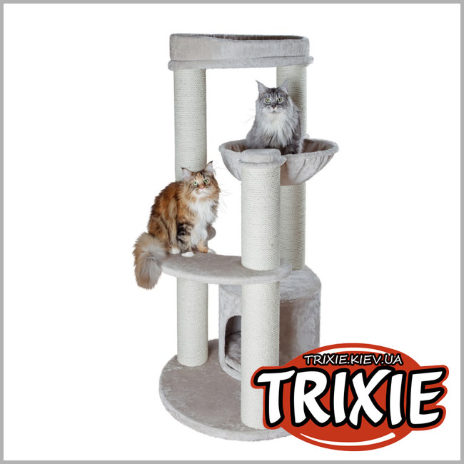 ТРИКСИ Украина - Домик для кота TRIXIE Carlos (Размер: 159см)