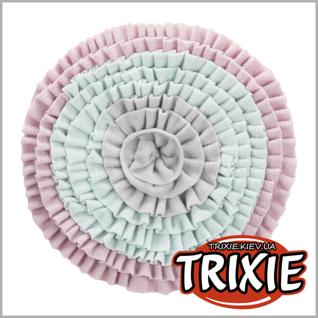 ТРІКСІ Україна - Нюхальний килим для цуценят 38 см Trixie 32039