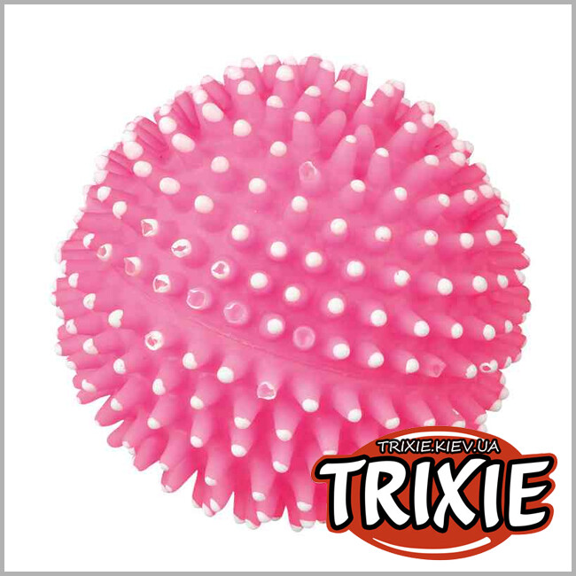 ТРИКСИ Украина - Мяч-еж TRIXIE  (7 см)