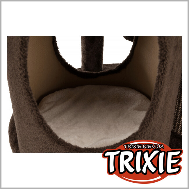 ТРИКСИ Украина - Домик для взрослой кошки TRIXIE - Эмиль (96cm)