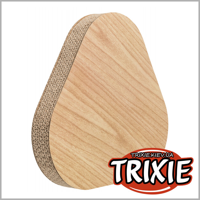 ТРІКСІ Україна - Драпак з іграшками всередині TRIXIE (36*36 см)