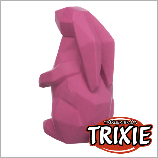 ТРІКСІ Україна - Набір іграшок для собак Тварина Trixie (13см, 6шт/уп)