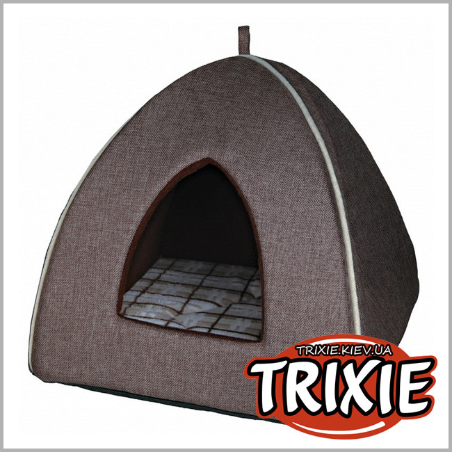ТРИКСИ Украина - Лежак-пещера  для кошки TRIXIE- Cemra