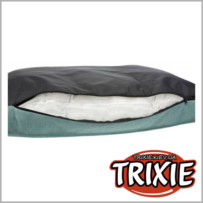 ТРИКСИ Украина - Лежак Trixie Talis Cushion (70*50см, мятный)
