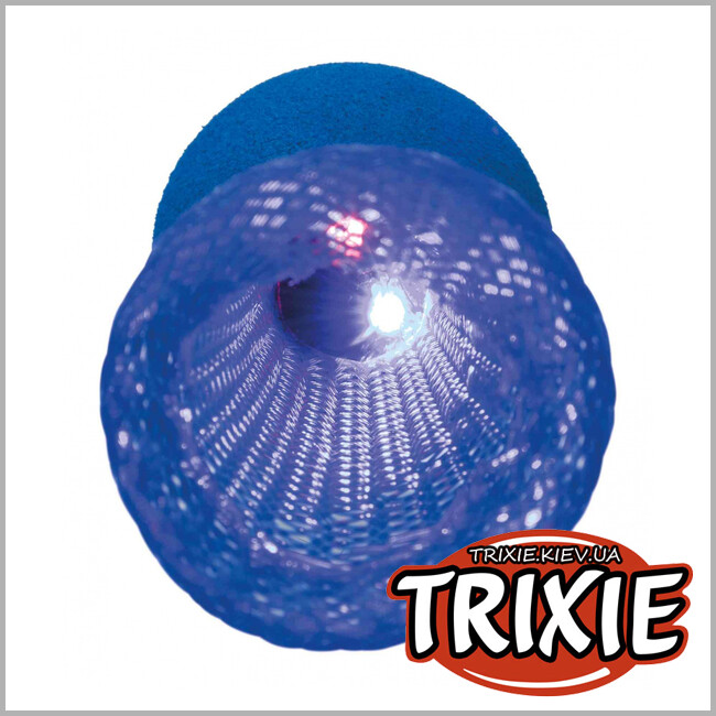 ТРІКСІ Україна - Миготливий конус TRIXIE (12 см, кольори різні)