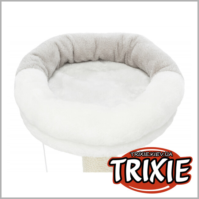 ТРИКСИ Украина - Домик-драпак для кошек TRIXIE - Nuria (35 см х 8 см х 71 см)