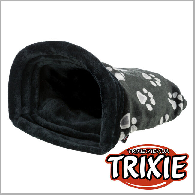 ТРИКСИ Украина - Пещера мягкая Trixie Cuddly Bag Jimmy (34x20x45 cm)