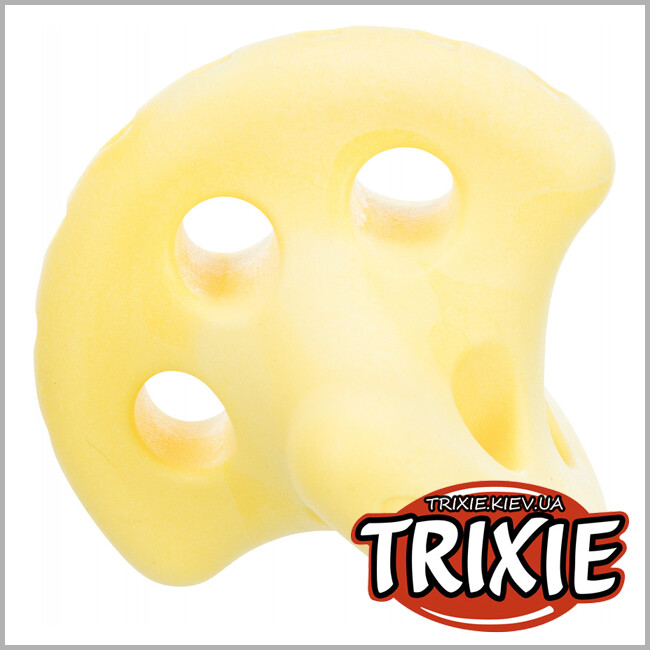 ТРИКСИ Украина - Игрушка д/собак Aqua Toy-TRIXIE  (12см)