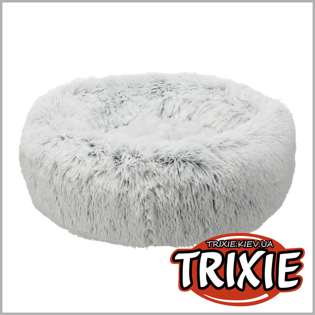 ТРИКСИ Украина - Мягкое место Harvey-TRIXIE (50см,бело-черный)