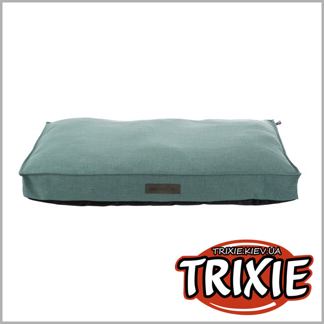 ТРИКСИ Украина - Лежак Trixie Talis Cushion (70*50см, мятный)