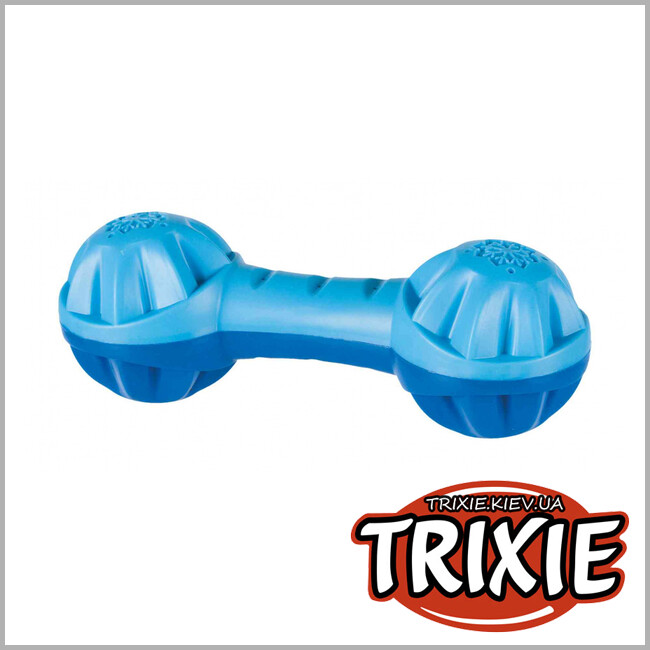 ТРИКСИ Украина - Гантель с охлаждающим эффектом TRIXIE (TRP 18 см)