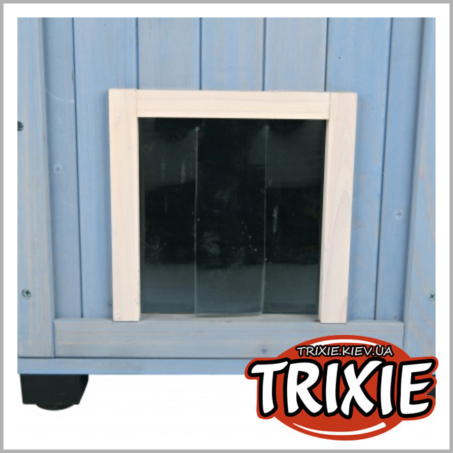 ТРИКСИ Украина - Домик для кошки  TRIXIE-Natura