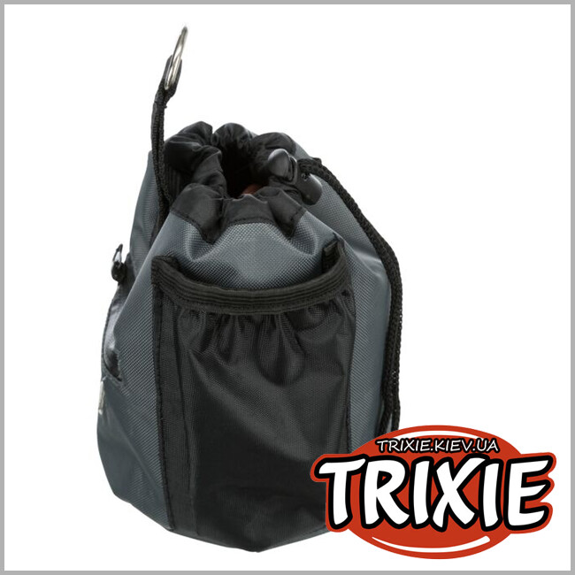 ТРИКСИ Украина - Сумка для прогулок с собакой TRIXIE Dog Activity Baggy (10*15cm)