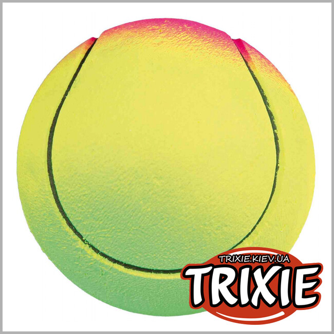 ТРИКСИ Украина - Набор мячей для собак TRIXIE (7см,17шт)