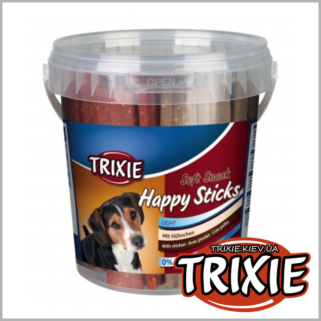 ТРІКСІ Україна - Жувальні палички для собак TRIXIE - Happy Sticks