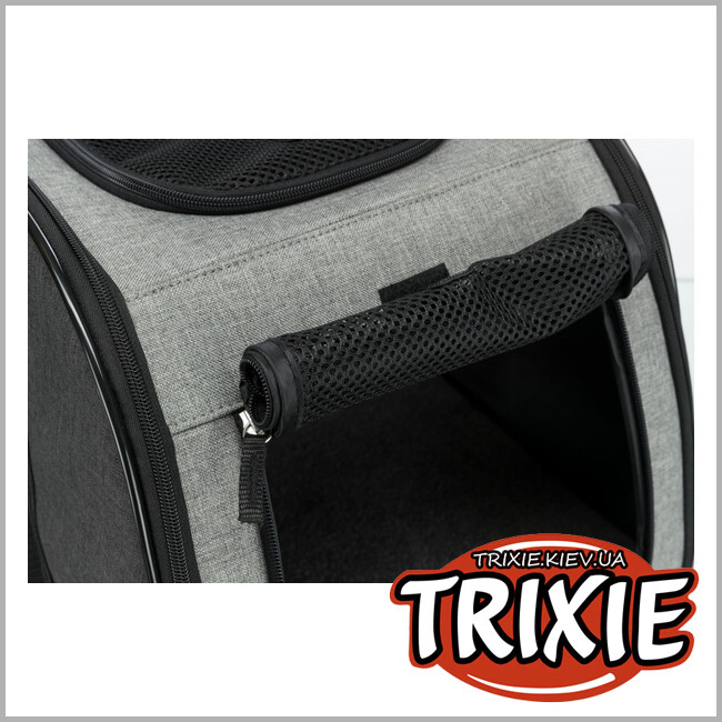 ТРИКСИ Украина - Тележка переноска TRIXIE Trolley (34*43*67см)