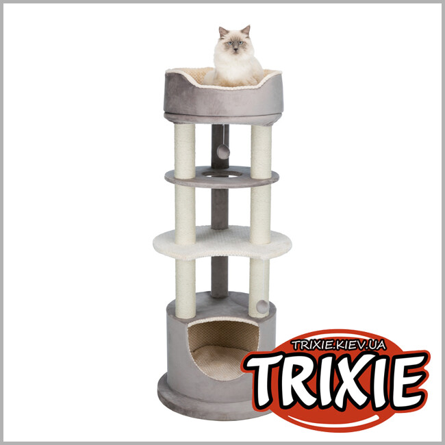 ТРИКСИ Украина - Домик для кота  TRIXIE - Lavinia (58 х 9 х 138 см)