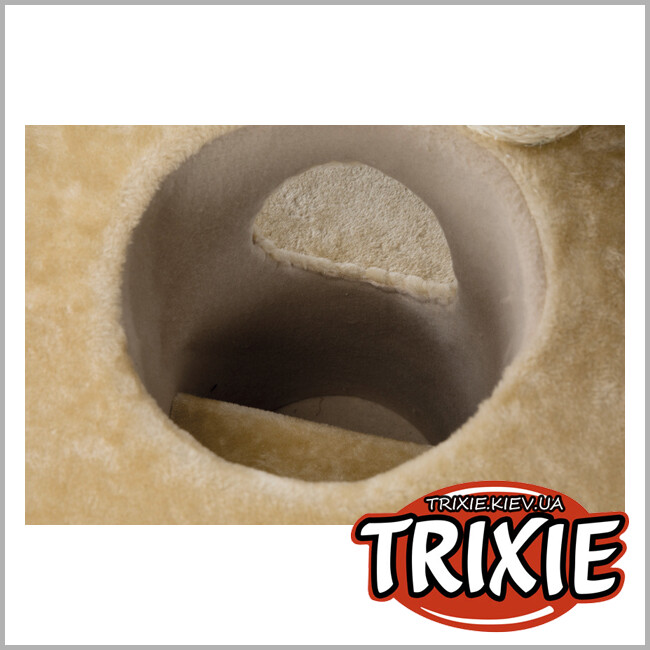 ТРИКСИ Украина - Домик для кошки TRIXIE - Oviedo (45 х 9см. Высота: 105см)