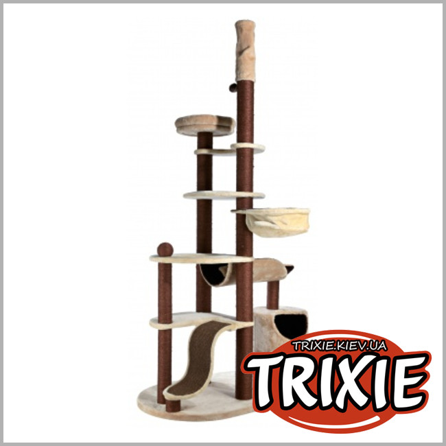 ТРИКСИ Украина - Домик для кошки  TRIXIE - Nataniel