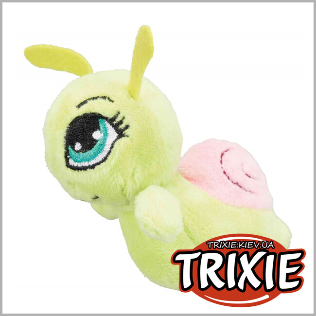 ТРІКСІ Україна - Іграшка равлик TRIXIE (11 см)