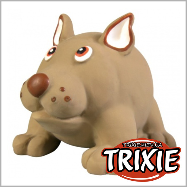 ТРИКСИ Украина - Игрушки для собак TRIXIE - Животные в форме мяча