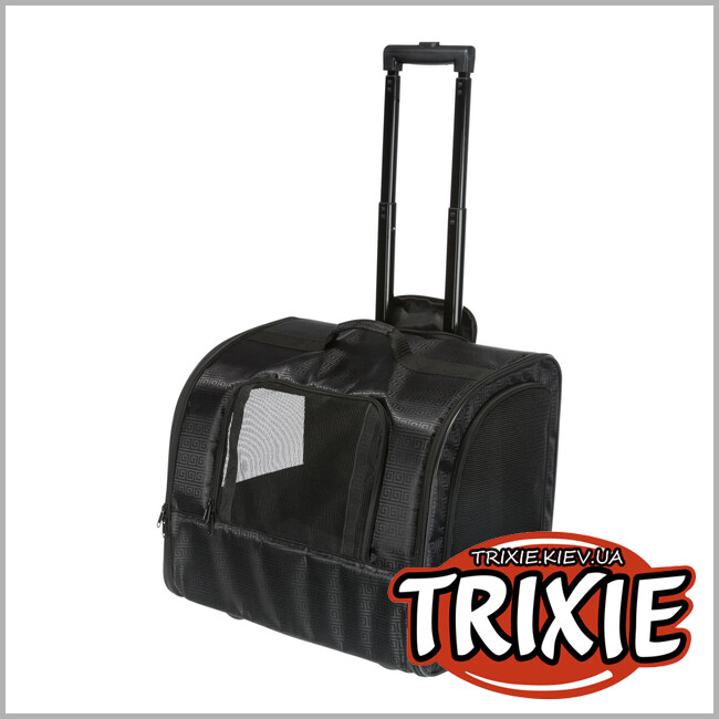 ТРИКСИ Украина - Тележка для животных Trixie 2881 45 × 41 × 31 см, до: 10 кг