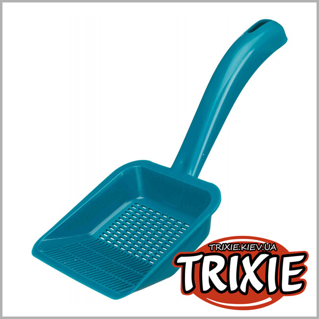 ТРІКСІ Україна - Совок для котячого туалету TRIXIE (Розмір: L. Кольори різні)
