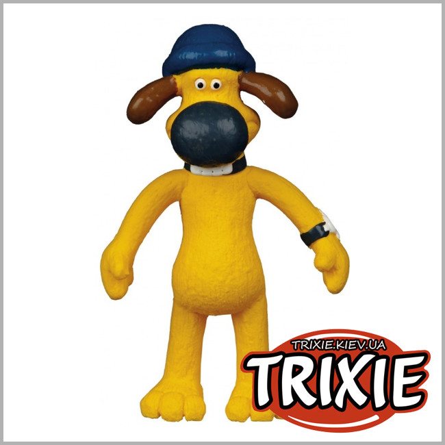 ТРИКСИ Украина - Игрушка  для собак TRIXIE Shaun the Sheep