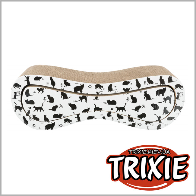 ТРІКСІ Україна - Драпак-хвиля XXL TRIXIE (75×25×25 см)